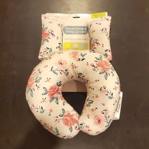 Travel Pillow and Strap Covers